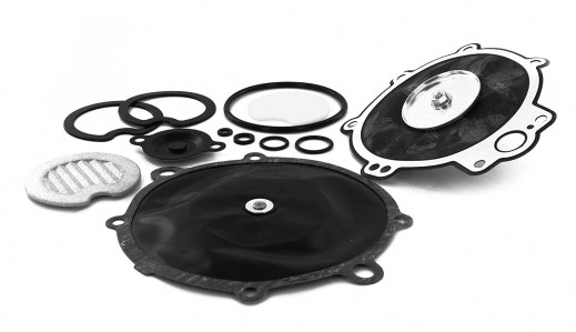 Vaporizer service kit AISAN Opravný  Repair kit kompletný kit s membránou